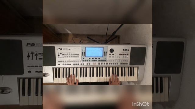 Saban Saulic-Ljubav nije dug( KORG PA 50 COVER) смотреть онлайн