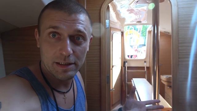 Путешествия с закрытыми границами: Белорусские Мальдивы, дом на воде, и яхтинг на минском море. смотреть онлайн