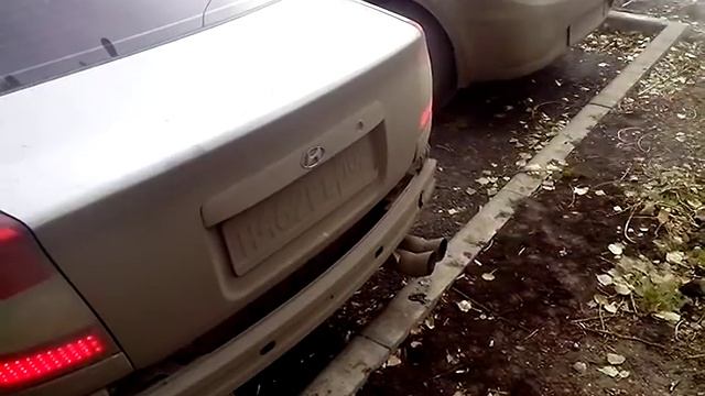 Hyundai Accent Subaru-Sound смотреть онлайн