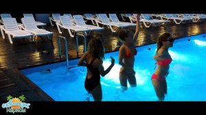 Вечеринка в Аквапарке «Карибы» 18+