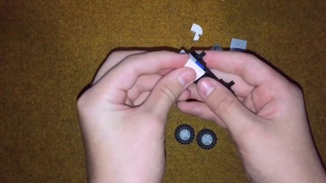 LEGO КВАДРОЦИКЛ BliznecLego смотреть онлайн