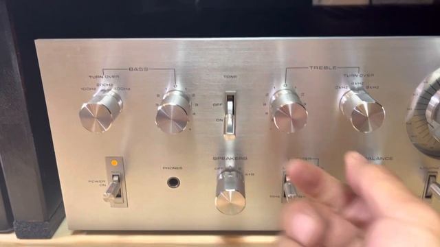 PIONEER SA-8800Ⅱ TX-8800 смотреть онлайн