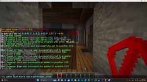 КАК СДЕЛАТЬ BedWars КАК НА Hypixel НА АТЕРНОСЕ | Narek989 Minecraft