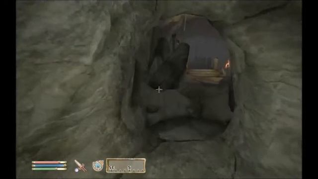 Lets play Oblivion GOTY Deluxe | Episode 56 | What an idiot смотреть онлайн