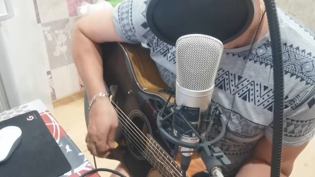 Камни/Танцы Минус/мой cover/ смотреть онлайн