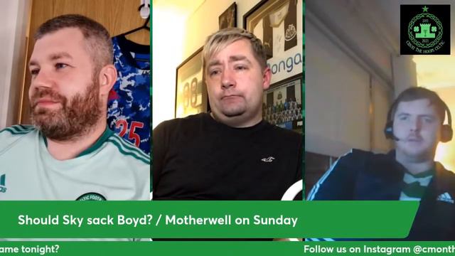 KRIS BOYD COMMENTS ABOUT CALMAC | DERBY RESULT FOR CELTIC |MOTHERWELL ON SUN смотреть онлайн