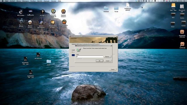 Battlefield 1942 for Mac смотреть онлайн