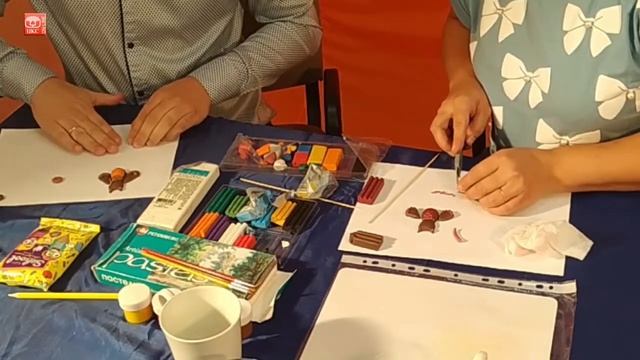 Декорирование подарочной кружки смотреть онлайн