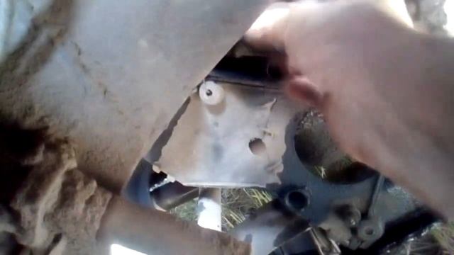 Замена ремня и ролика ГРМ смотреть онлайн