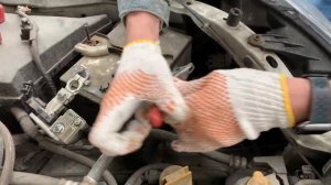 Субару Форестер не завелся!