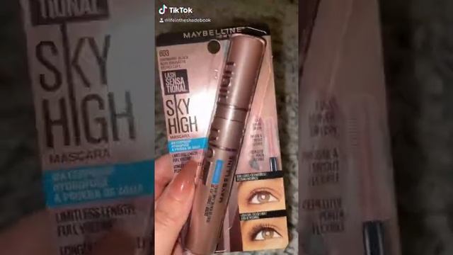 Sky high mascara смотреть онлайн