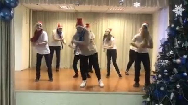 Танцевальный марафон: танец 9Б смотреть онлайн