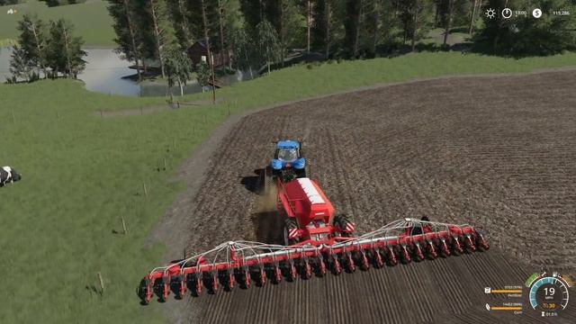 TOP 100 REQUESTS FOR FARMING SIMULATOR 21! (Ford Trucks, Seasons, Cross-Platform) смотреть онлайн