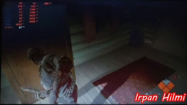 Friday the 13th: The Game On AMD Ryzen 3 2200U Vega 3 8GB RAM смотреть онлайн