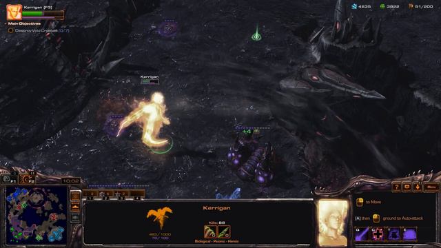 Starcraft 2 - Legacy of the Void - Epilogue Achievement - Triple Tap смотреть онлайн