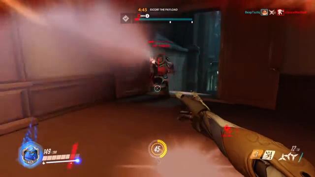Overwatch: Why Not to Freeze Genji смотреть онлайн
