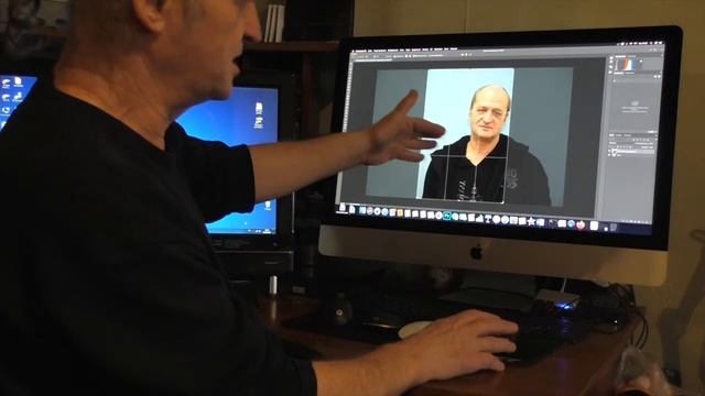 Мастер-класс "Фотошоп. Подготовка к фотографии" смотреть онлайн
