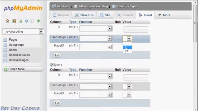 Core Site - Part 02 - Creating & populating the database смотреть онлайн