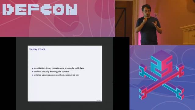 DEF CON 25 Crypto and Privacy Village - Tomas Susanka - Security Analysis of the Telegram IM смотреть онлайн