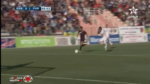 Berkane 0 - 2 FAR Rabat смотреть онлайн