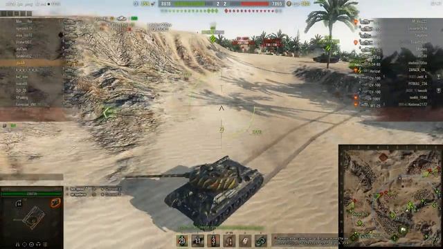 worldoftanks 2016 05 16 22 37 12 270 смотреть онлайн