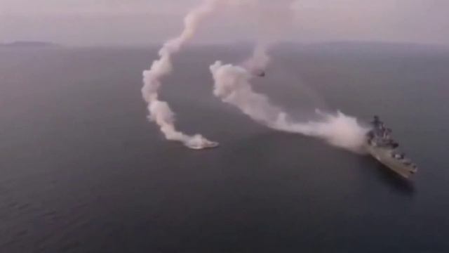 РАКЕТА В ОКЕАНЕ❗ ПРИЧИНА МАСШТАБНОГО ЦУНАМИ!!! ЧТО-ТО ПОШЛО НЕ ТАК смотреть онлайн