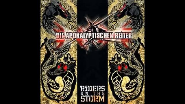 DIE APOKALYPTISCHEN REITER - RIDERS ON THE STORM (HQ) смотреть онлайн