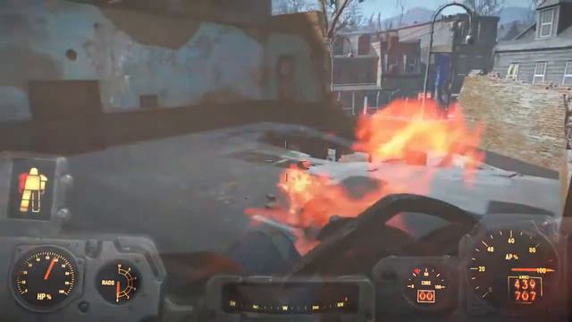 BlckForest45 +18 Plays Fallout 4 смотреть онлайн