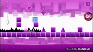 Impossible Dash [GAMEPLAY] - Level one complete