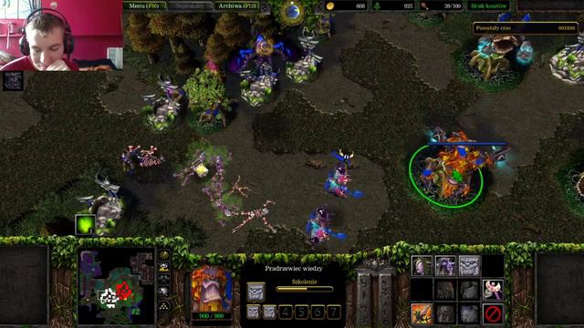 🔴WARCRAFT III REFORGED #8 DLC KAMPANIA STRAŻNICZKA ZA NIEDŁUGO BĘDĄ KRWAWE ELFY смотреть онлайн