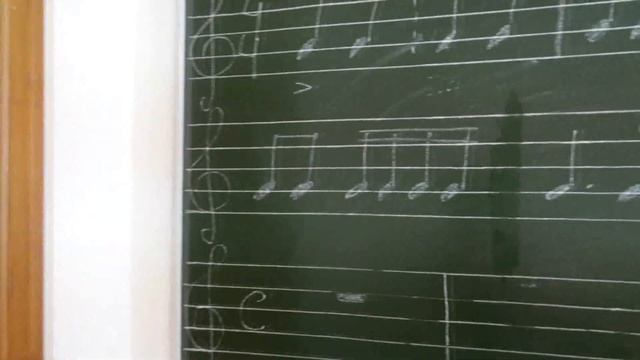 МУЗЫКАЛЬНЫЙ РАЗМЕР 4/4: составной размер. УРОК ПО РИТМУ В МУЗЫКЕ смотреть онлайн