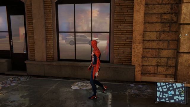 СПАСИБО ЗА БЕТА-ТЕСТ? ❘ ОБЗОР SPIDER-MAN НА ПК смотреть онлайн