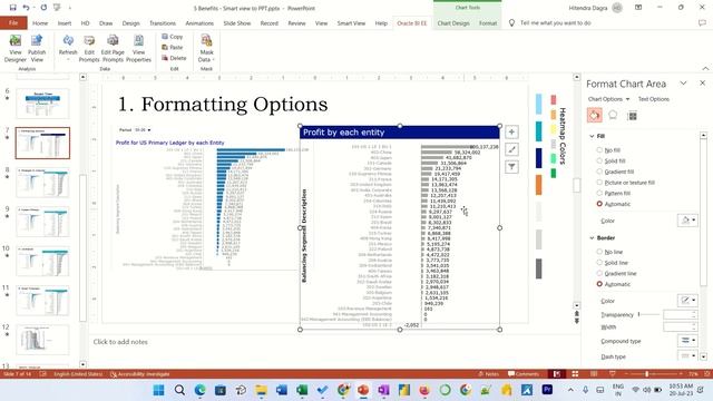 5 Reasons Why You Should Use Smart View OBIEE Add-in for PowerPoint смотреть онлайн