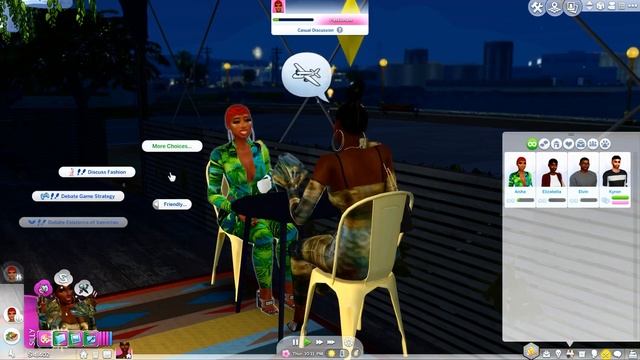 SIMS 4|ULTIMATE SIMS WORLD? EP 13| FASHION DESIGNER MOD?| CAN'T BELIEVE THIS WORKS! смотреть онлайн