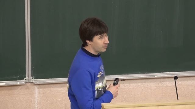 Нейронные сети и искусственный интеллект. Лектор - Михаил Бурцев, МФТИ смотреть онлайн