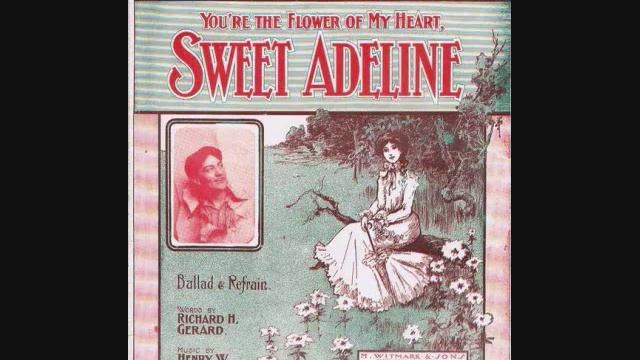 Haydn Quartet - Sweet Adeline (You're The Flower Of My Heart) (1904)