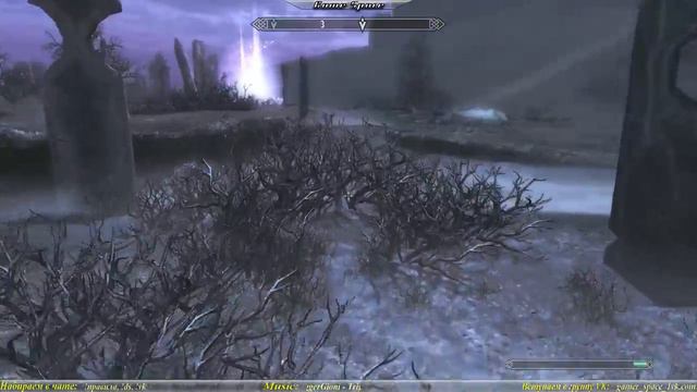 Играем в The Elder Scrolls V: Skyrim. Ищем Древние свитки. Чаек. Общение #8 смотреть онлайн