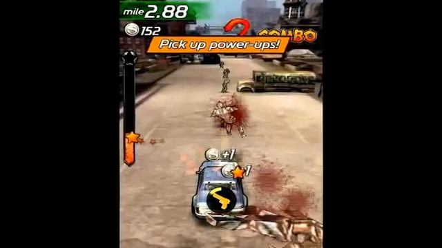 MUTANT ROADKILL Gameplay Android - Samsung Galaxy S2 смотреть онлайн