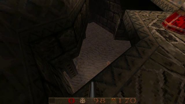 Quake: Arcane Dimensions - ad_magna - Leptis Magna - All Secrets No Commentary смотреть онлайн