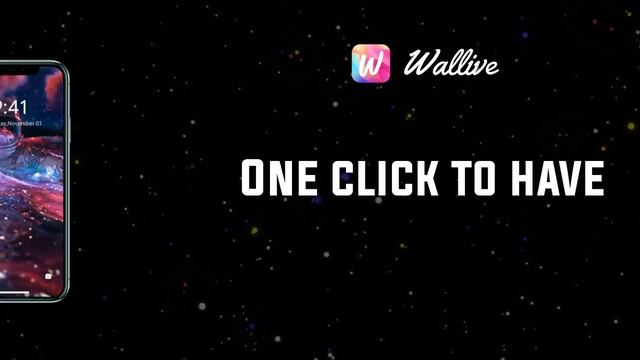 Wallive ——  Live Wallpaper Free 4K/HD/4D  #Wallive #wallpaper #wallpapers #livewallpaper