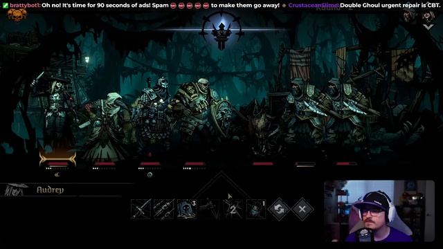 Grand Slam Stygian Flame Challenge! | Ep 01 | Darkest Dungeon 2 смотреть онлайн