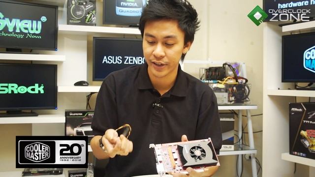 OverclockZone TV EP.249 : แกะกล่อง AMD FirePro W5000 (HD) смотреть онлайн