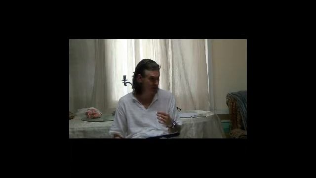 семинар по обучению медитации в Барселоне август 2013 смотреть онлайн