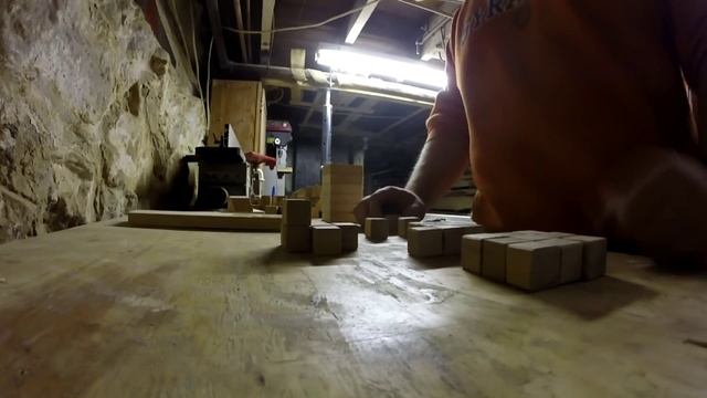 (FREE PLANS) Making a Simple Wood Block Puzzle смотреть онлайн