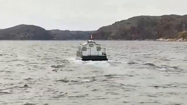 Новинка катер Риф 100⚓️ из пнд смотреть онлайн