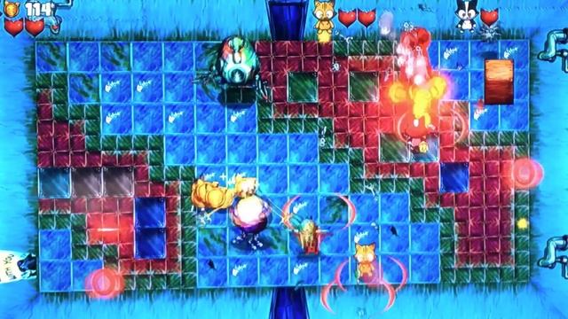 The Most *EPIC* Free Game on the Eshop Kitten Squad смотреть онлайн