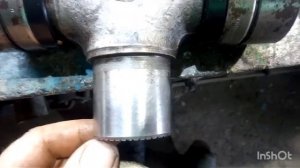 РЕМОНТ среднего кардана К-700 КИРОВЕЦ