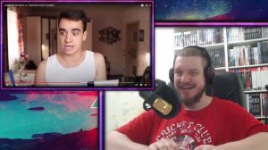 РЕБОРН СМОТРИТ ► ДРЕВНИЙ ЧЕЛОВЕК vs. СОВРЕМЕННЫЙ ЧЕЛОВЕК ► РЕАКЦИЯ НА ONETWO перезолив с ютуба