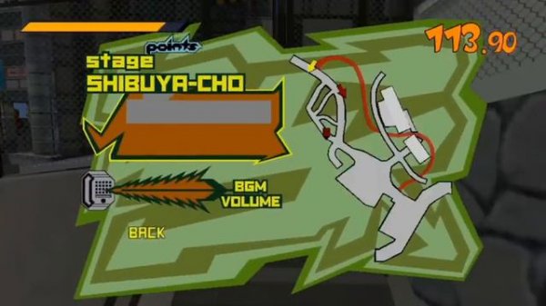 Jet Set Radio [PlayStation Vita]