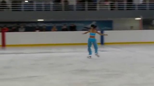 Урядова Нелля ("Каскад", Ярославль) смотреть онлайн